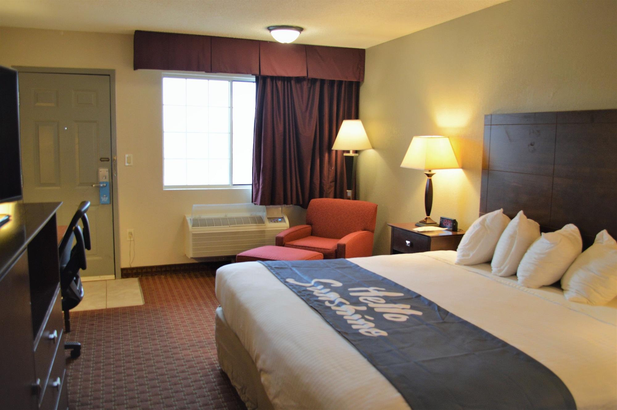 Days Inn By Wyndham Whitmore Lake Esterno foto