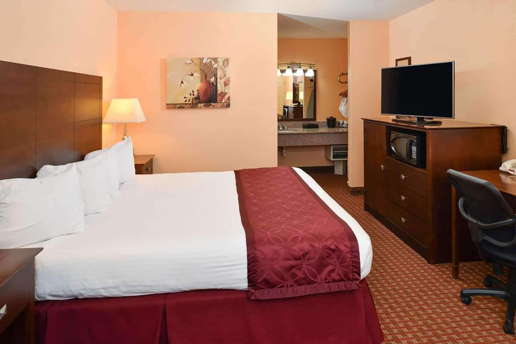 Days Inn By Wyndham Whitmore Lake Esterno foto