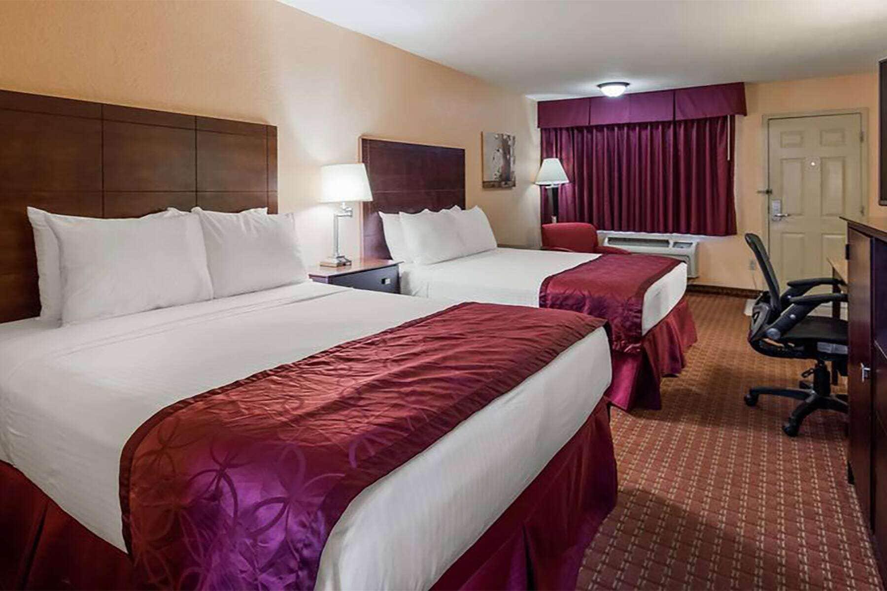 Days Inn By Wyndham Whitmore Lake Esterno foto