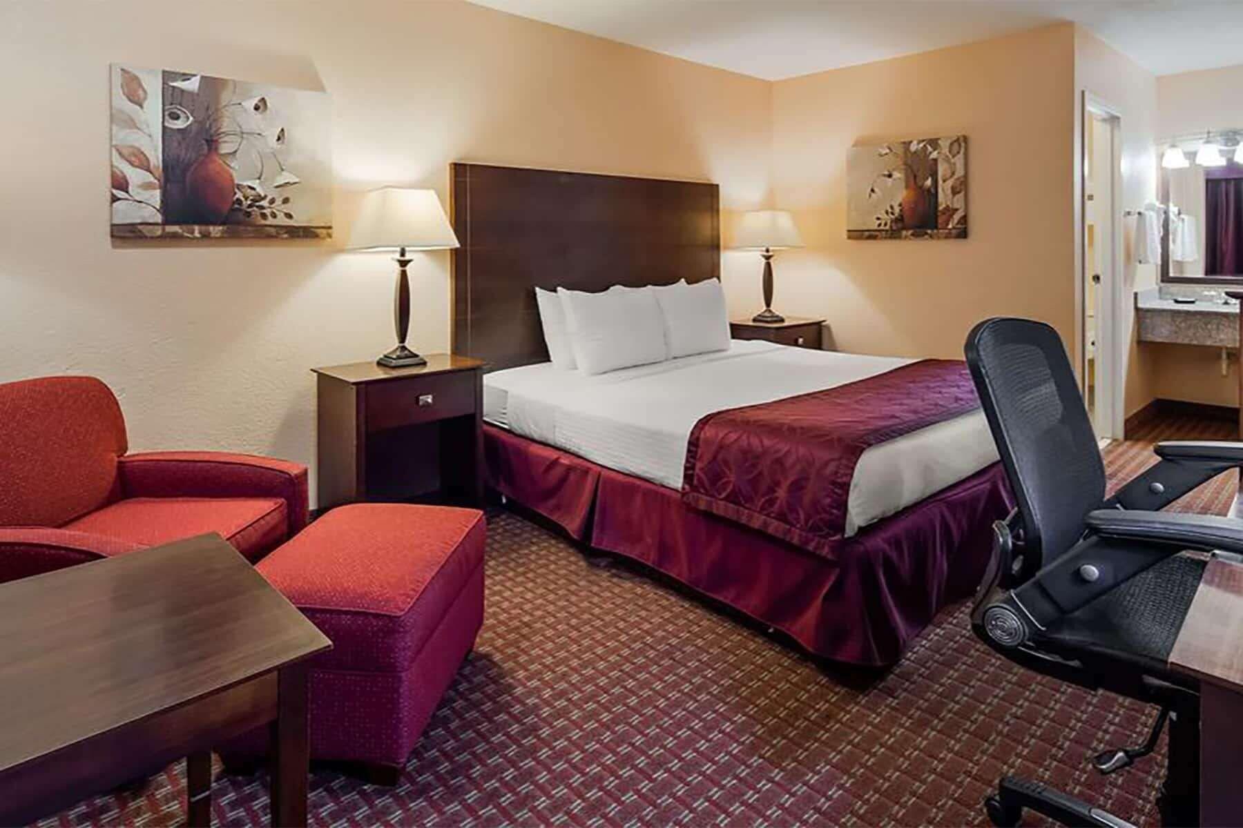 Days Inn By Wyndham Whitmore Lake Esterno foto