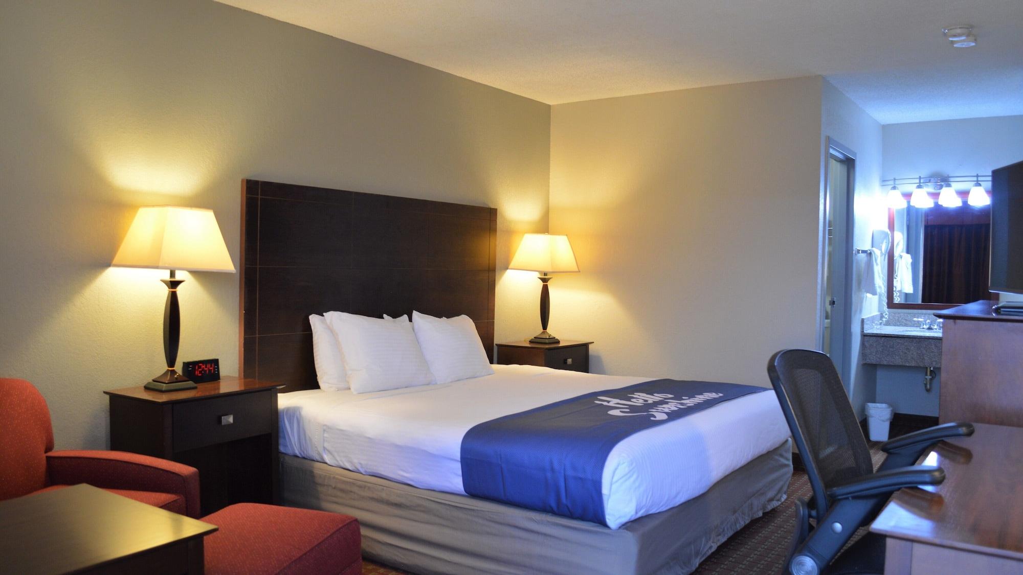 Days Inn By Wyndham Whitmore Lake Esterno foto