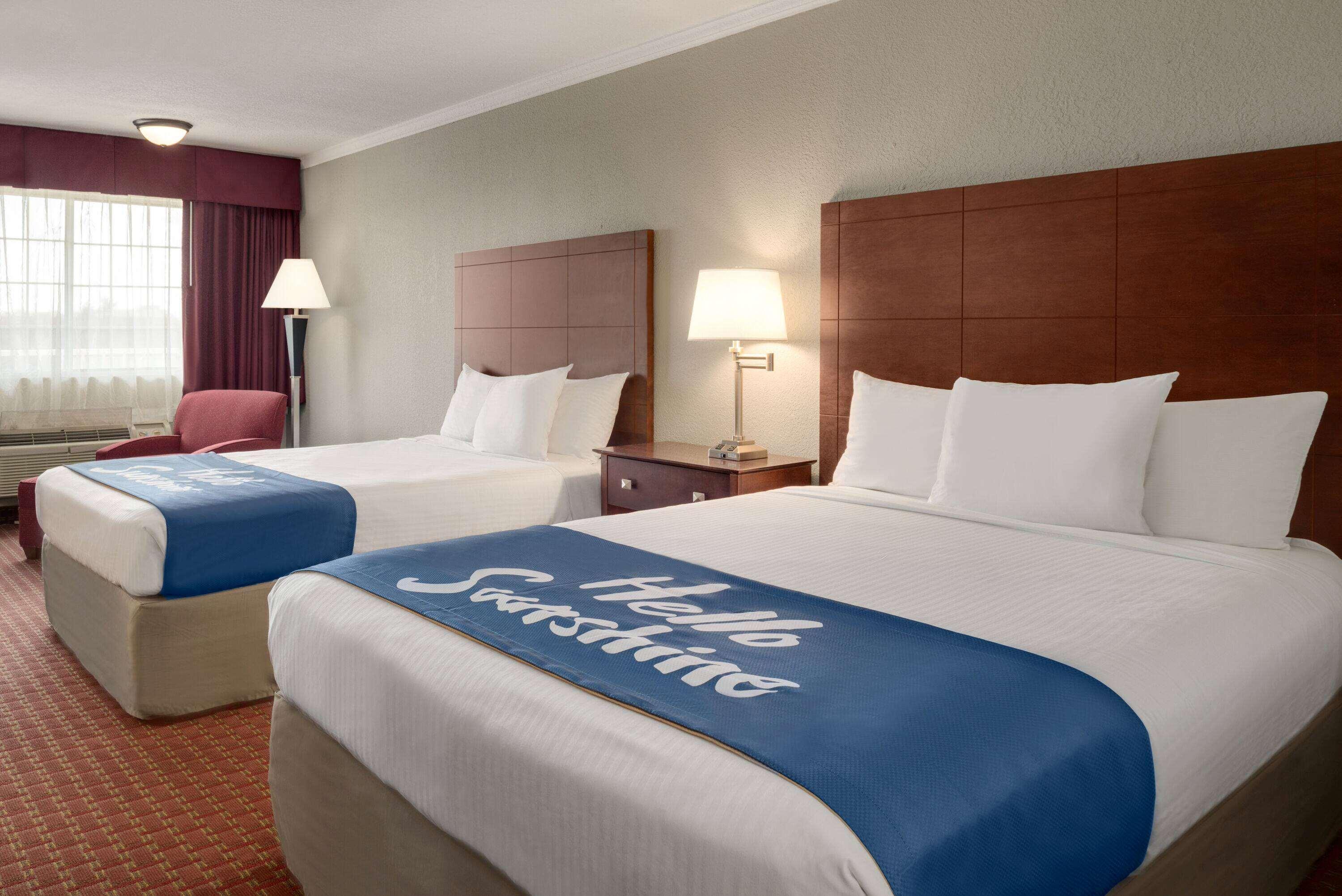 Days Inn By Wyndham Whitmore Lake Esterno foto