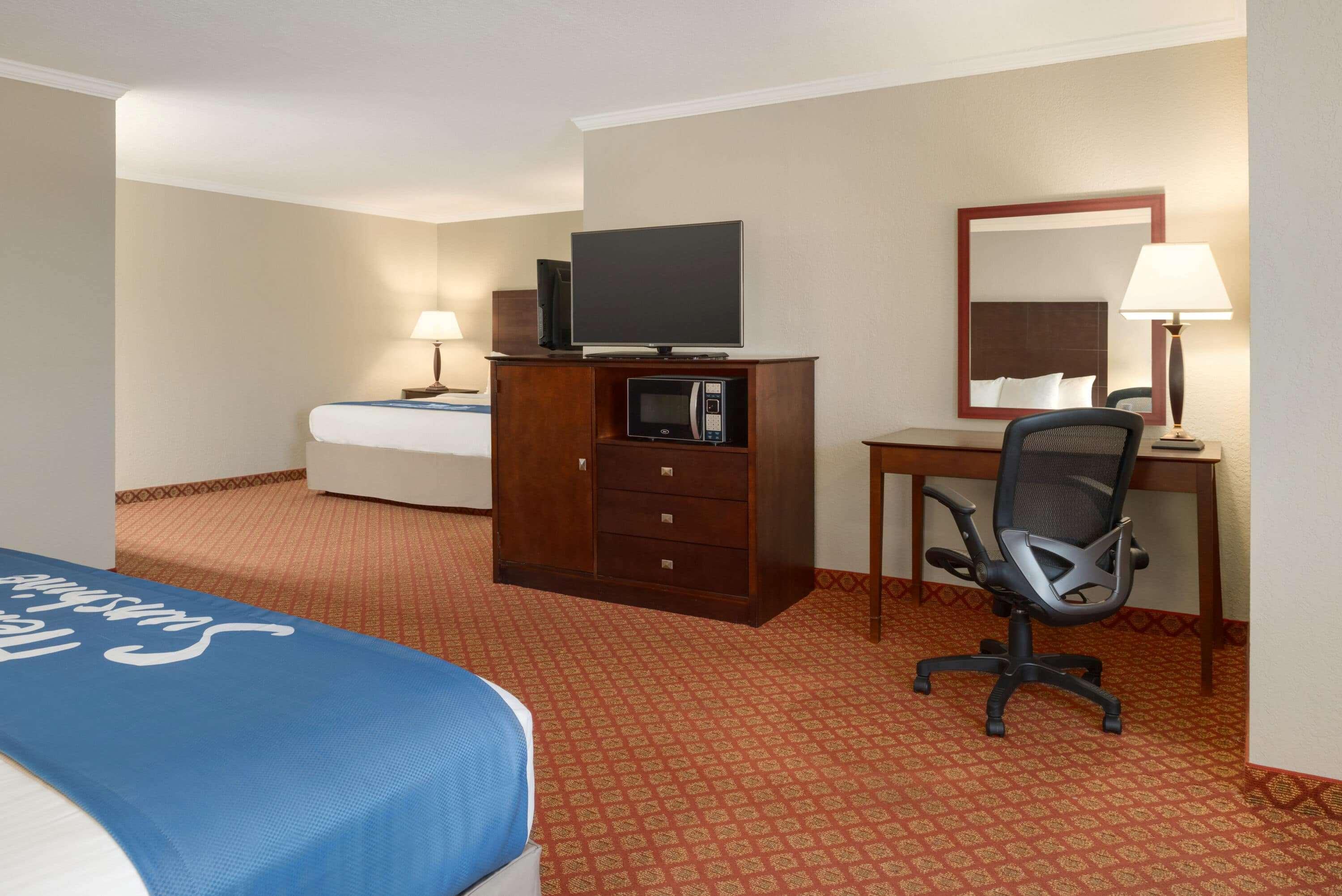 Days Inn By Wyndham Whitmore Lake Esterno foto