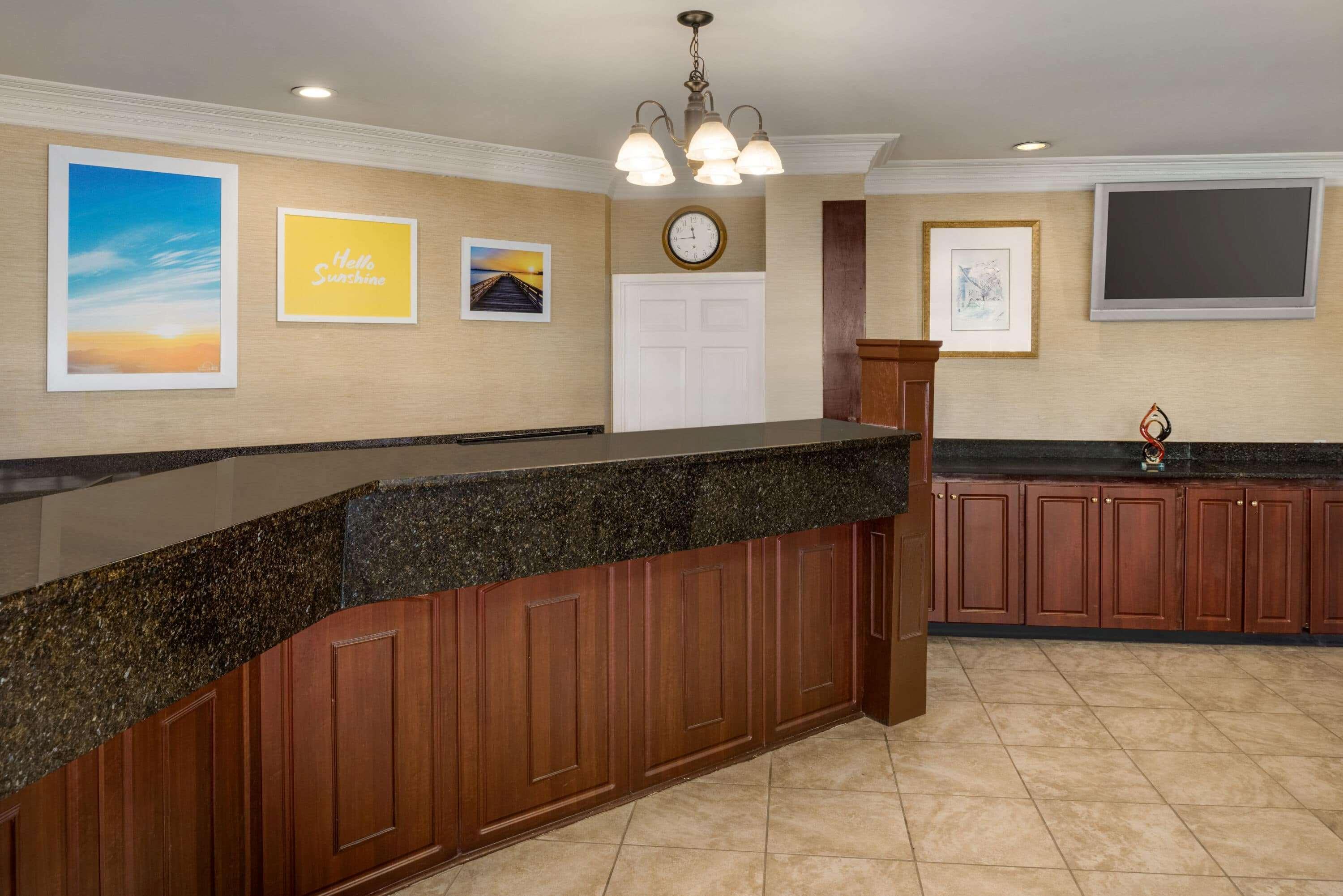 Days Inn By Wyndham Whitmore Lake Esterno foto