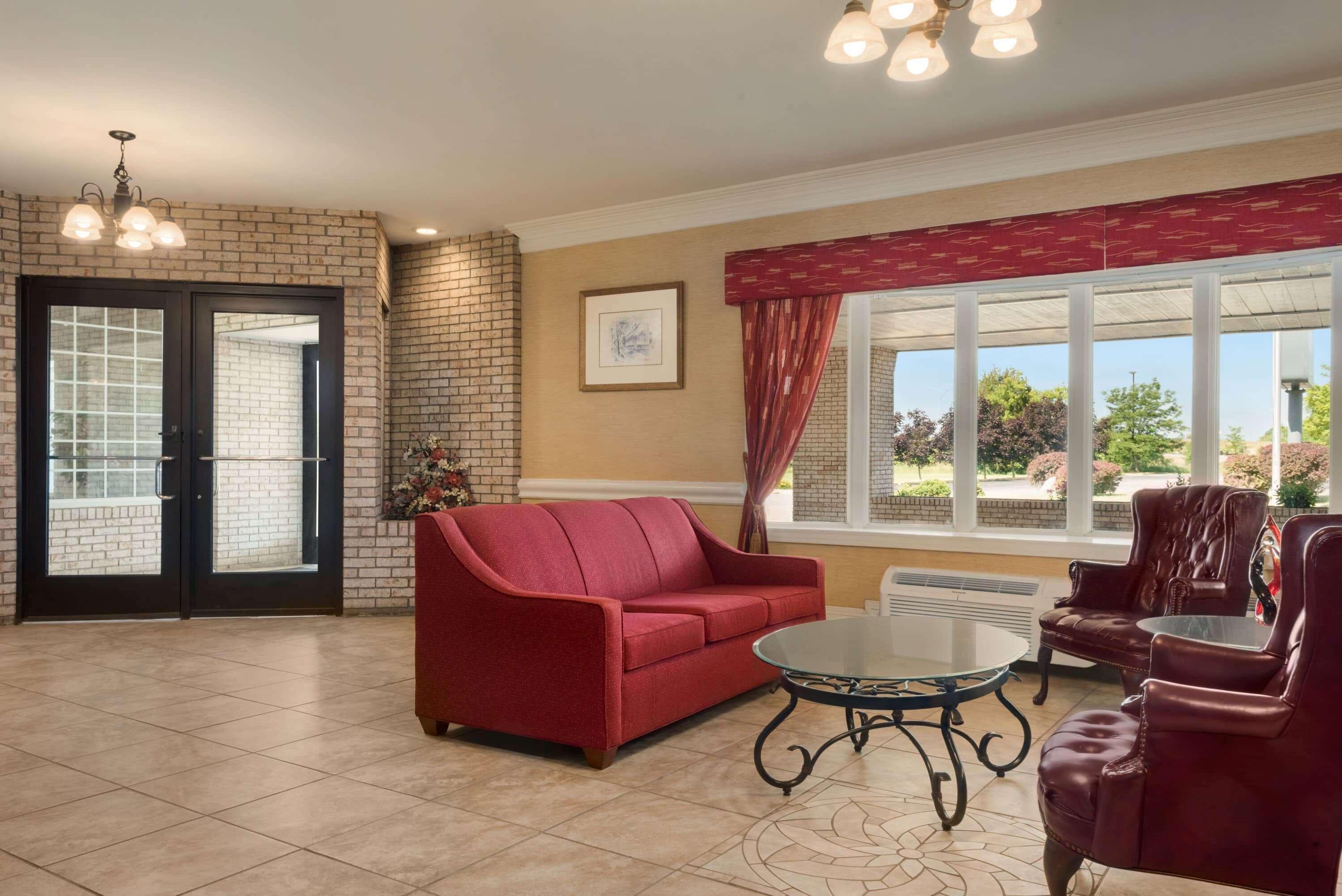 Days Inn By Wyndham Whitmore Lake Esterno foto