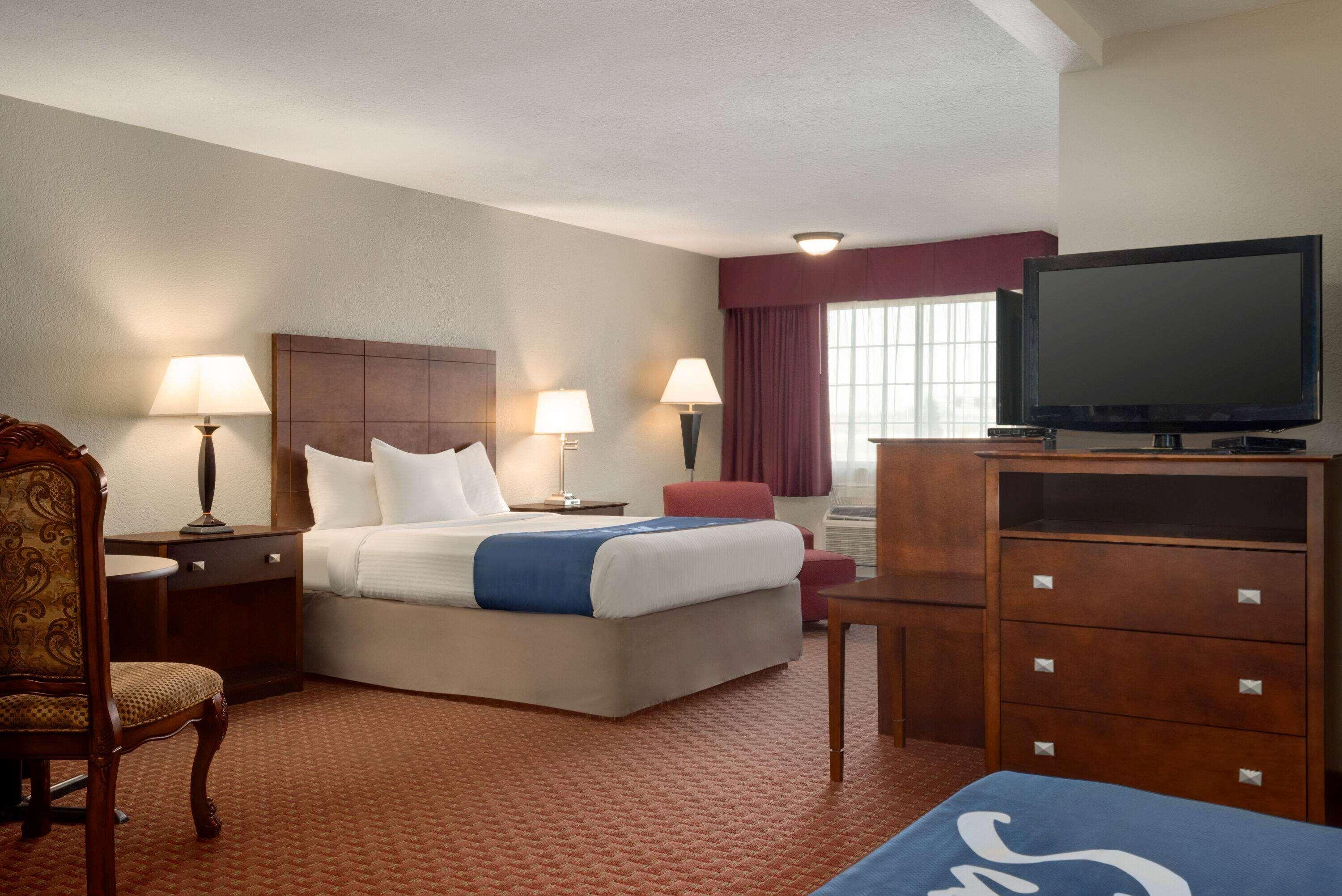 Days Inn By Wyndham Whitmore Lake Esterno foto