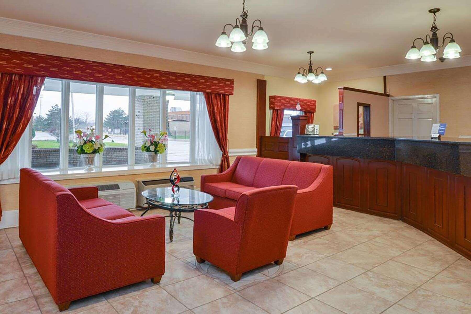Days Inn By Wyndham Whitmore Lake Esterno foto