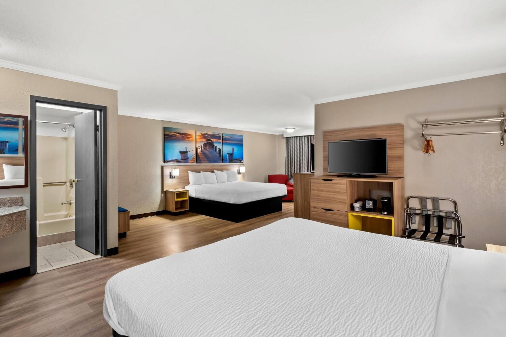 Days Inn By Wyndham Whitmore Lake Ann Arbor Brighton Esterno foto