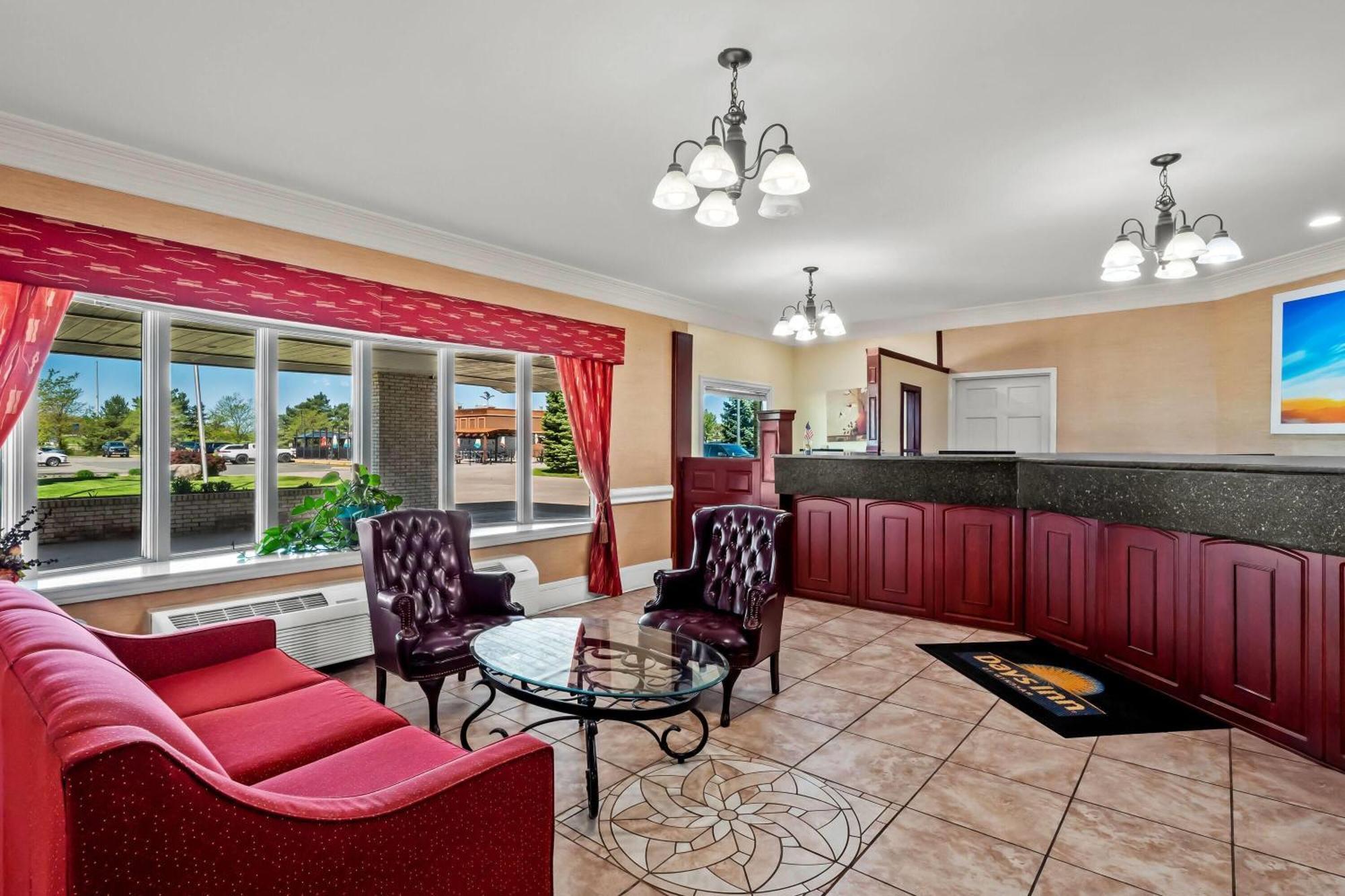 Days Inn By Wyndham Whitmore Lake Ann Arbor Brighton Esterno foto