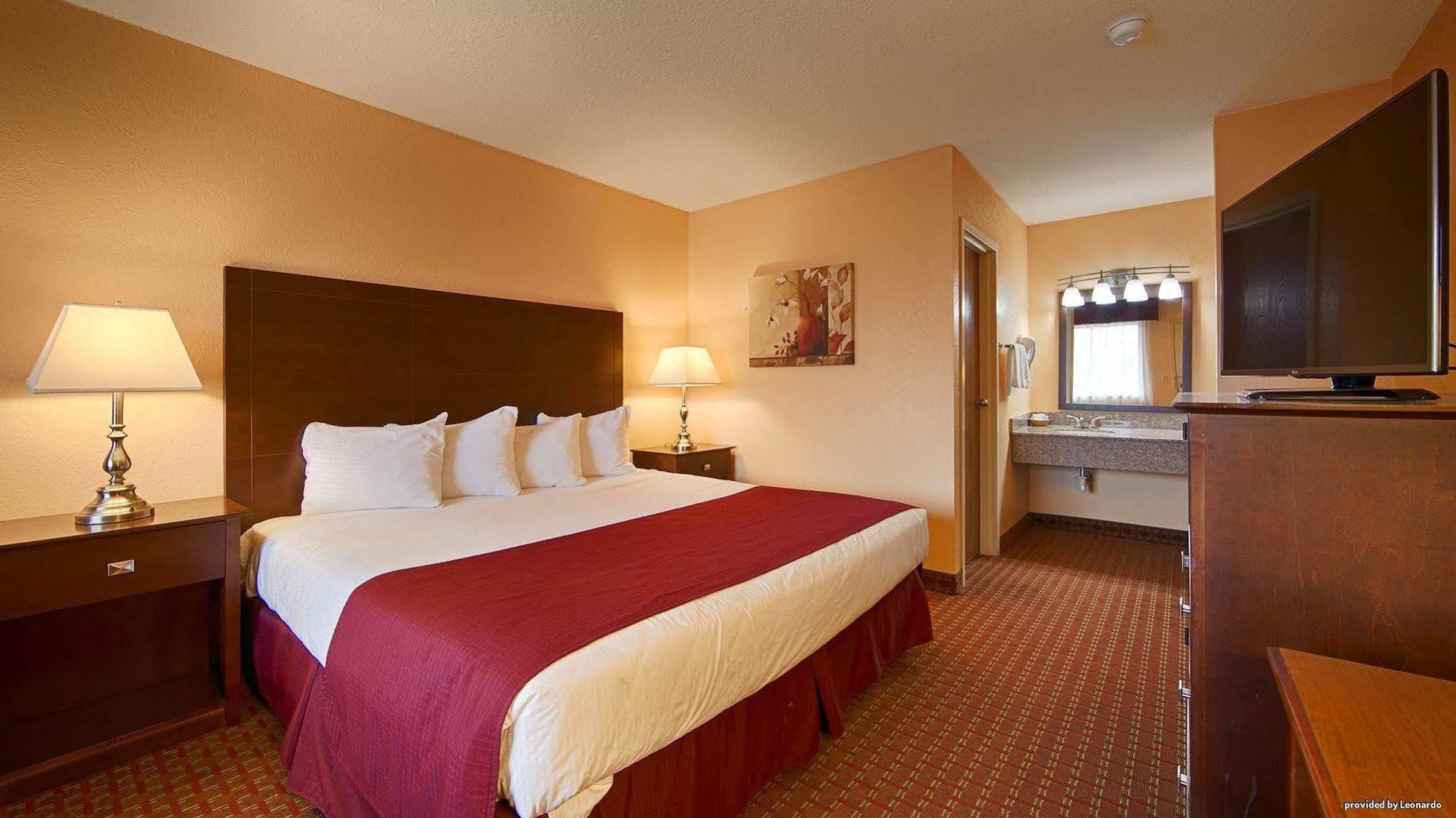 Days Inn By Wyndham Whitmore Lake Esterno foto