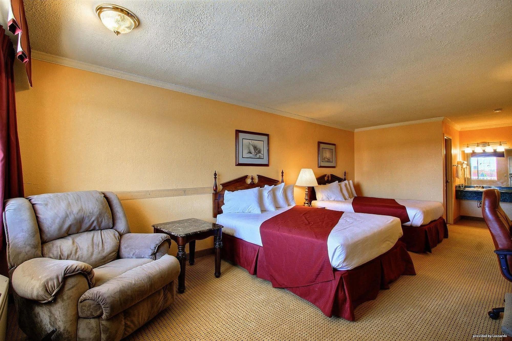 Days Inn By Wyndham Whitmore Lake Esterno foto